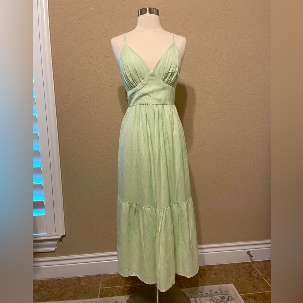 Jessica Simpson Maxi Dress